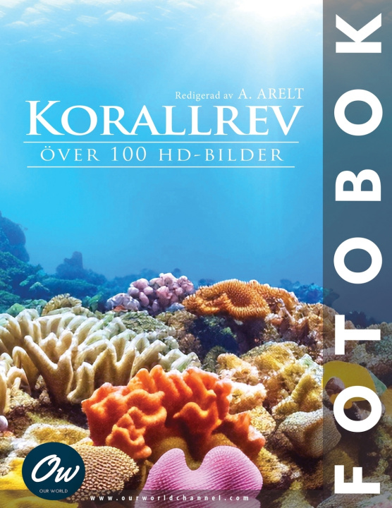 Kniha Korallrev A Arelt