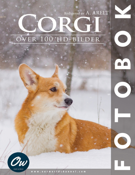 Könyv Corgi A Arelt