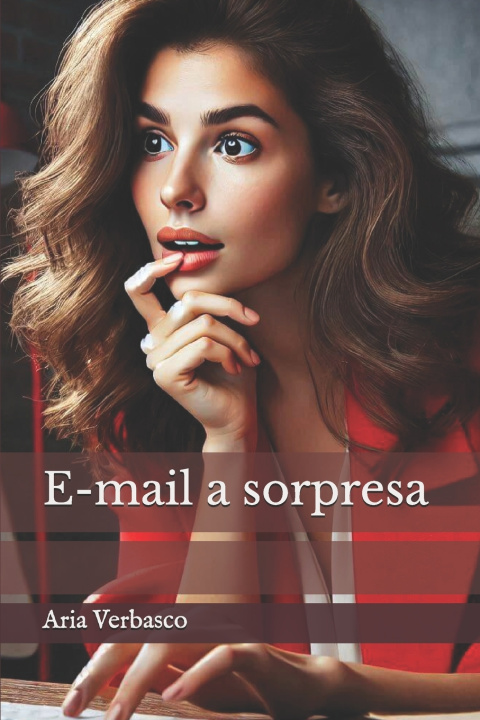 Könyv E-mail a sorpresa Aria Verbasco