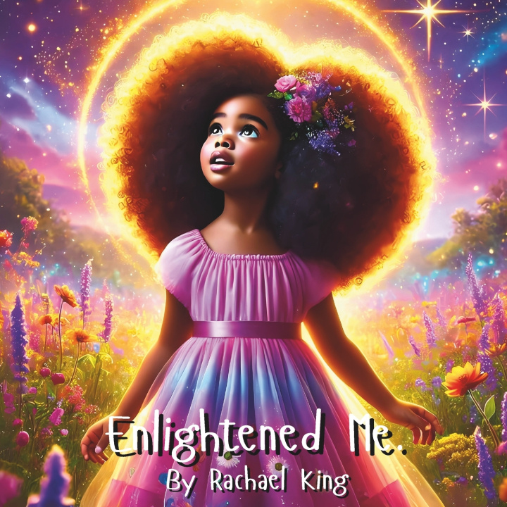 Kniha Enlightened Me Rachael King