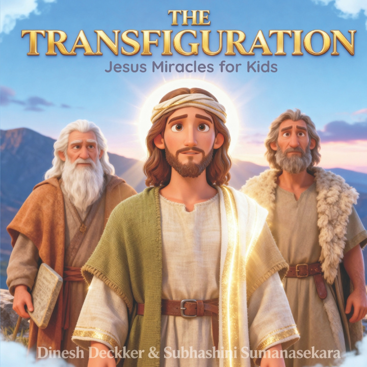 Boek The Transfiguration Subhashini Sumanasekara