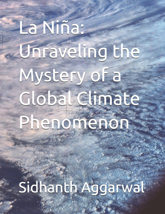 Kniha La Niña Sidhanth Rishi Aggarwal