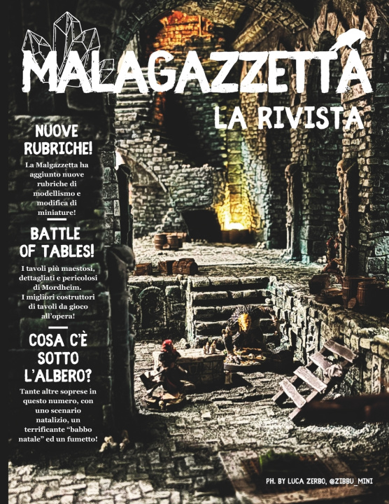 Kniha Malagazzetta Malagazzetta La rivista
