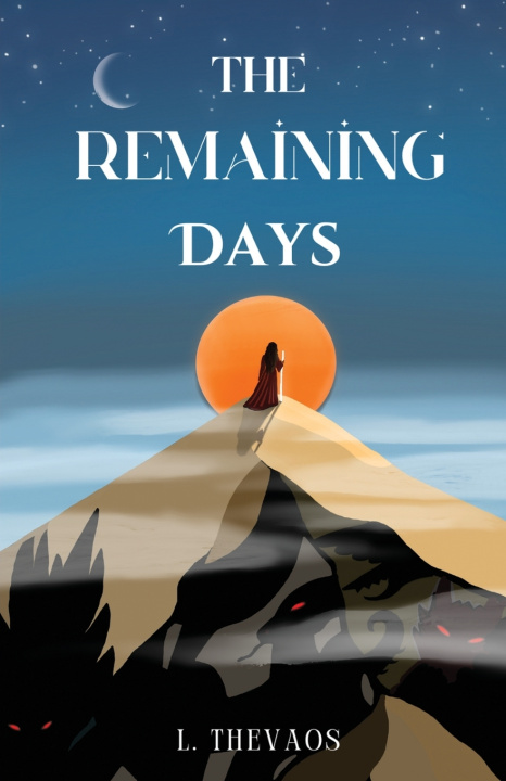 Kniha The Remaining Days Laura Thevaos
