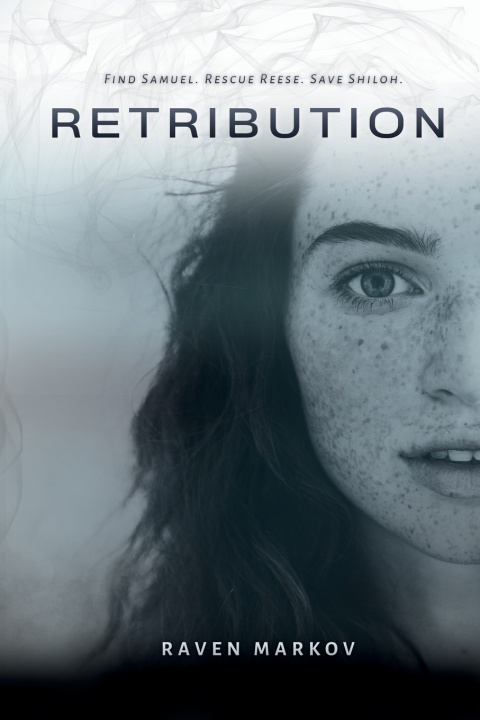 Kniha Retribution Raven Markov