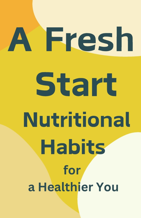 Kniha A Fresh Start Daniel Ward