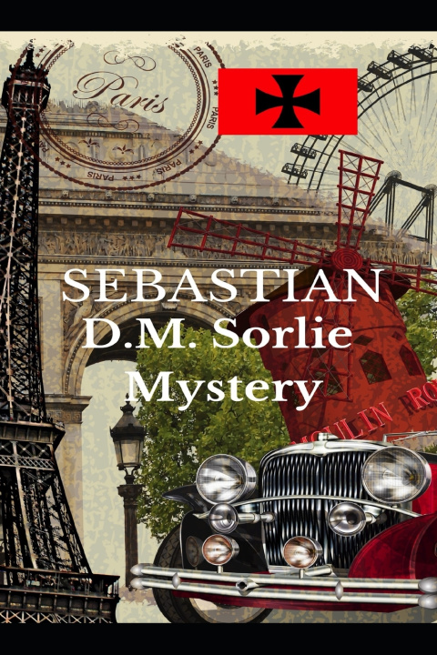 Kniha SEBASTIAN D.M. Sorlie