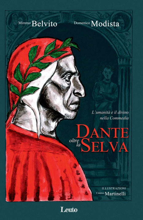 Kniha Dante oltre la selva Domenico Modista