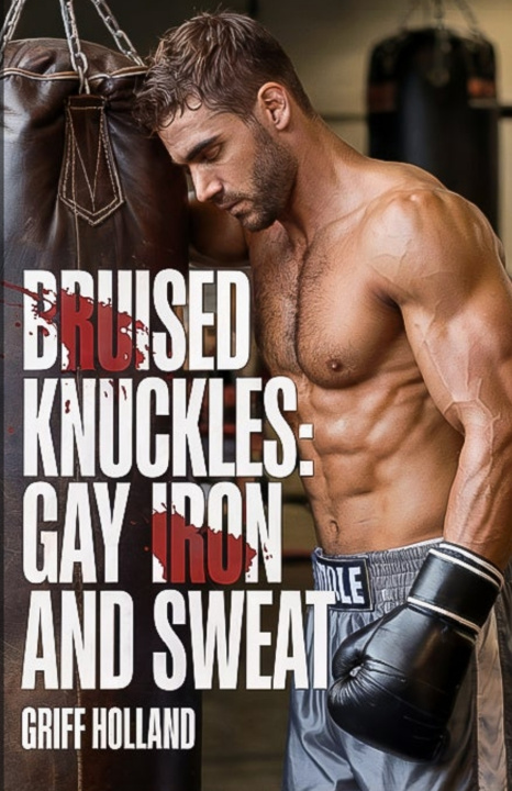 Kniha Bruised Knuckles Griff Holland