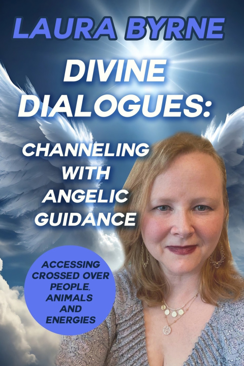Kniha Divine Dialogues Laura Byrne