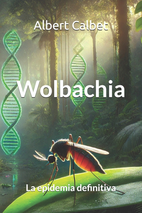 Kniha Wolbachia Albert Calbet