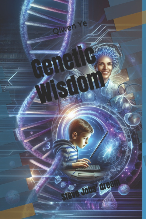 Kniha Genetic Wisdom Qiwen Ye