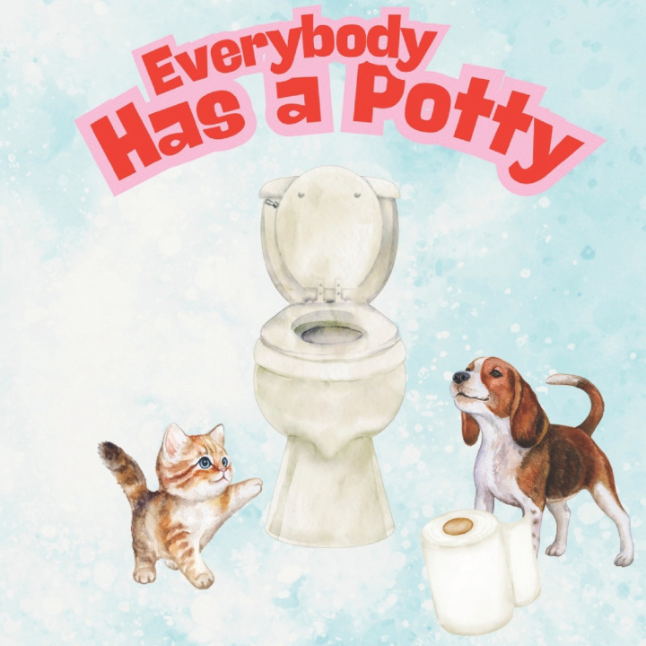 Kniha Everybody has a Potty Gary P Tyler