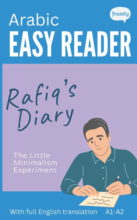 Kniha Arabic Easy Reader - Rafiq's Diary Carolin Baller
