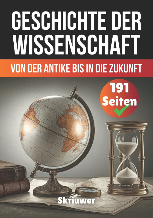 Livro Die Geschichte der Wissenschaft Auke