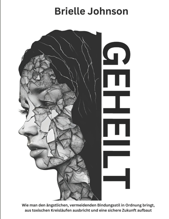 Kniha GEHEILT Brielle Johnson