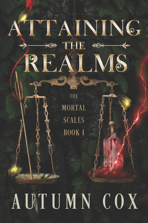 Kniha Attaining The Realms Autumn Cox