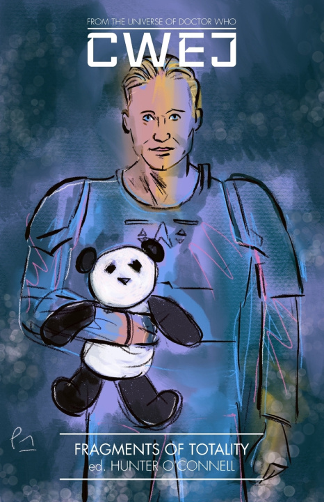 Kniha Cwej Paul Magrs