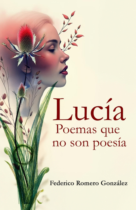 Kniha Lucía Federico Romero González