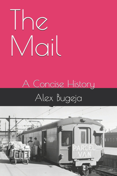 Kniha The Mail Alex Bugeja