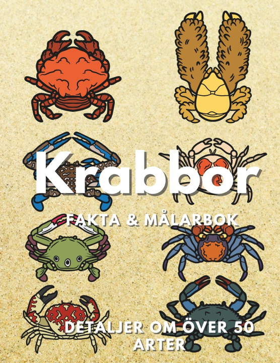 Kniha Krabbor Steven Book