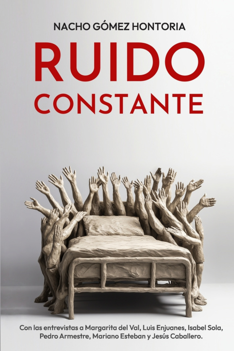 Kniha Ruido constante Nacho Gómez Hontoria