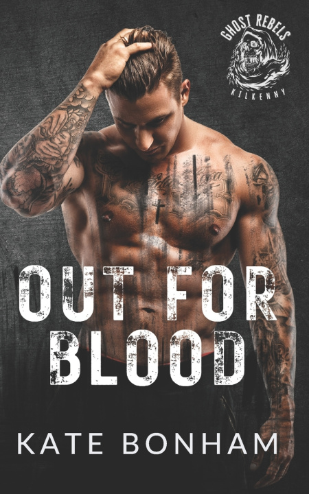 Book Out for Blood Kate Bonham