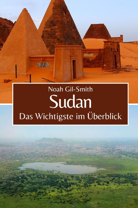 Boek Sudan Noah Gil-Smith