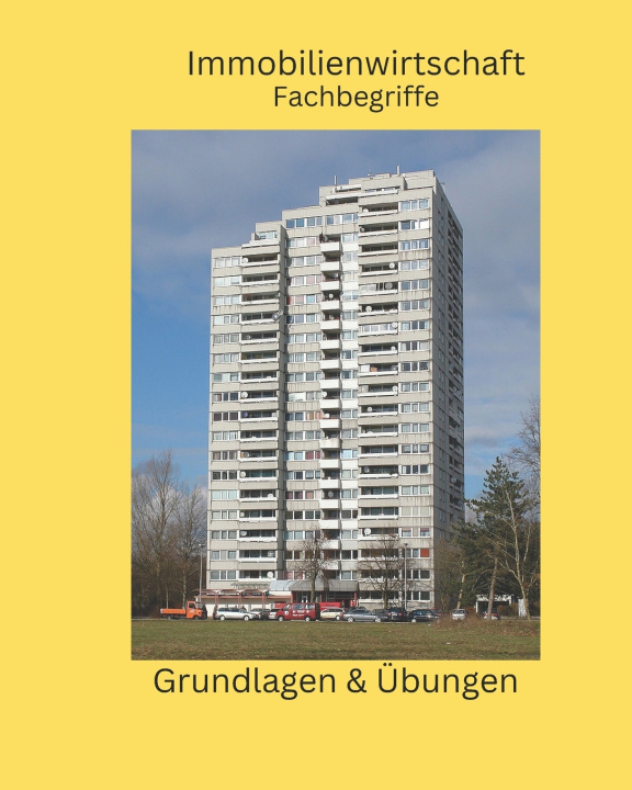 Kniha Immobilienwirtschaft Fachbegriffe wendzioch