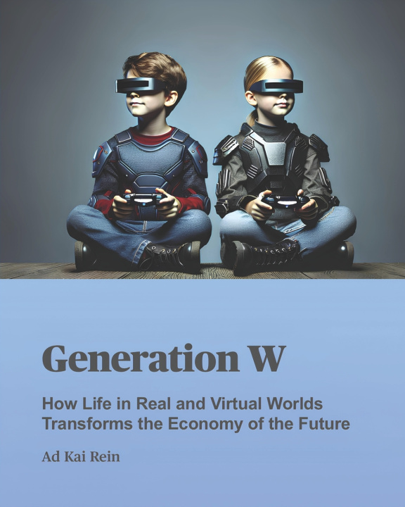 Kniha Generation W Ad Kai Rein