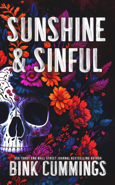 Książka Sunshine & Sinful Bink Cummings