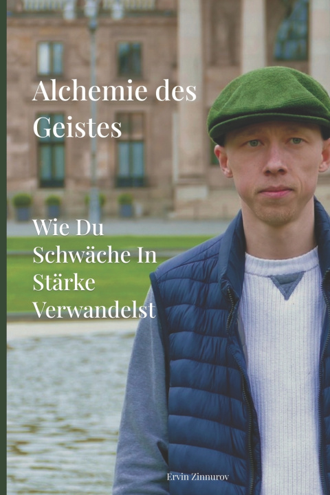 Kniha Alchemie des Geistes Ervin Zinnurov