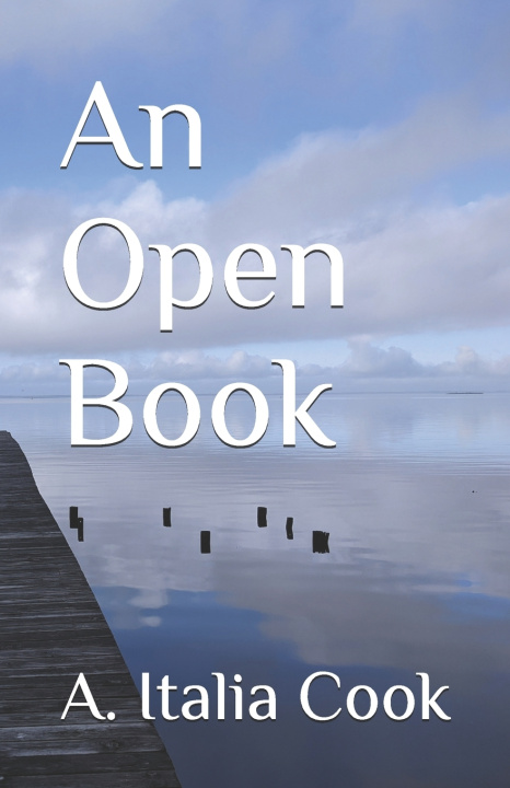 Kniha An Open Book A. Italia Cook