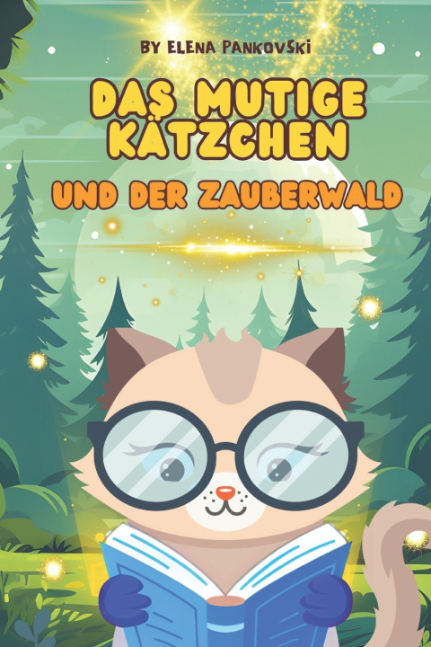 Kniha Das mutige Kätzchen Elena Pankovski