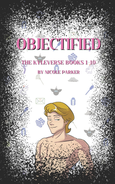 Kniha Objectified Nicole Parker