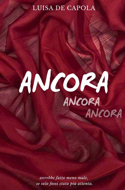 Kniha Ancora Luisa De Capola