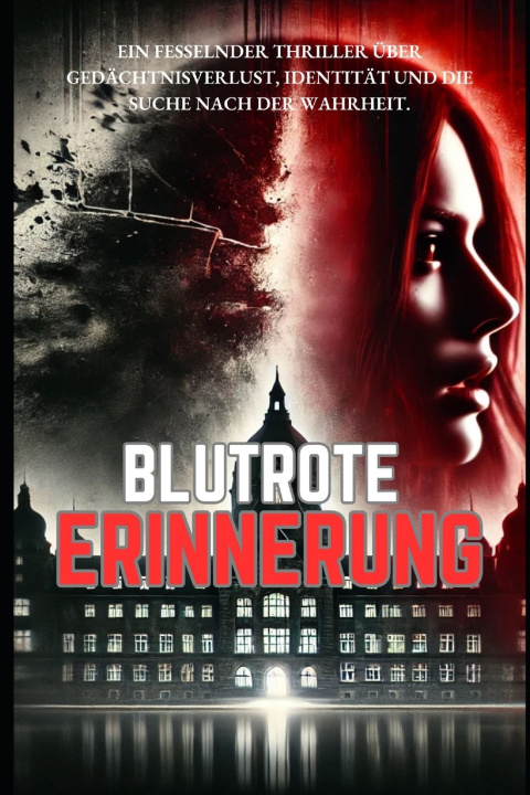 Buch Blutrote Erinnerung Bruno Silva