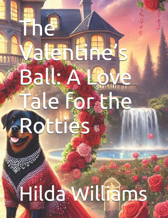 Könyv The Valentine's Ball Hilda Williams