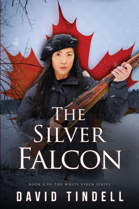 Kniha The Silver Falcon David Tindell