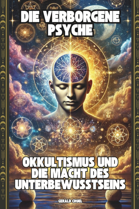 Könyv Die verborgene Psyche Gerald Cruel
