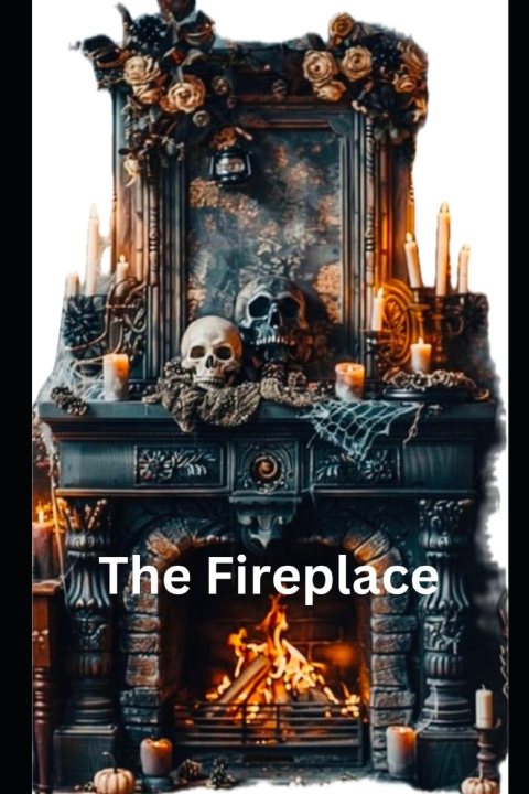 Kniha The Fireplace S. J Hansford
