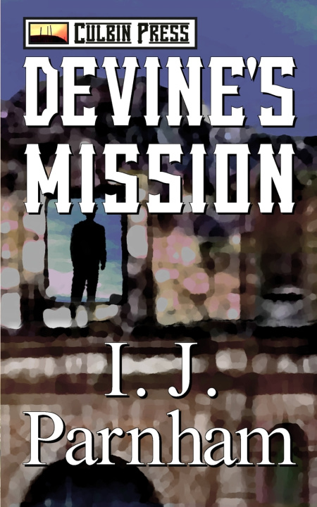 Kniha Devine's Mission I. J. Parnham