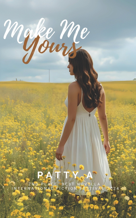 Kniha Make Me Yours Patty A
