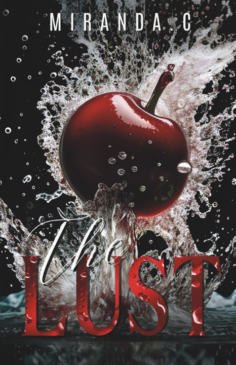 Kniha THE LUST Miranda C.