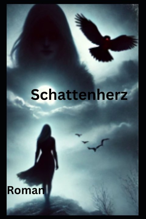 Kniha Schattenherz Tamara Weber