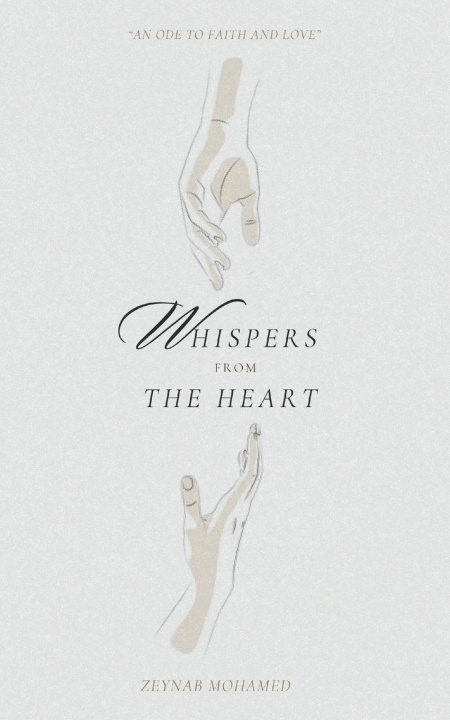 Kniha Whispers From the Heart Zeynab Mohamed