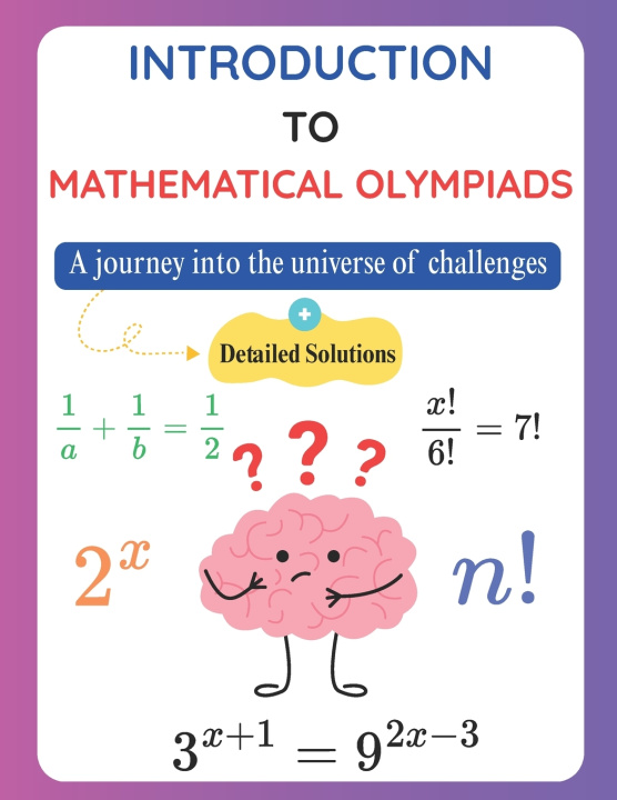 Boek Introduction to Mathematical Olympiads Alfred Koutoube