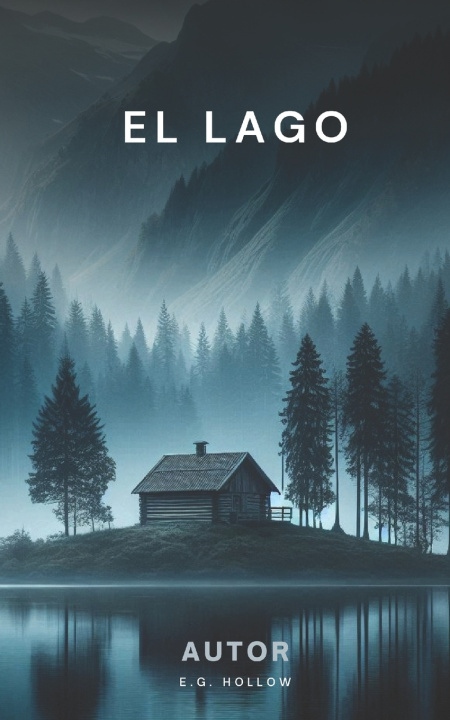 Kniha El Lago E.G. HOLLOW