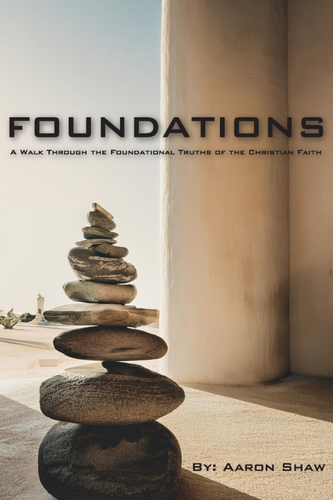 Kniha Foundations Aaron C. Shaw