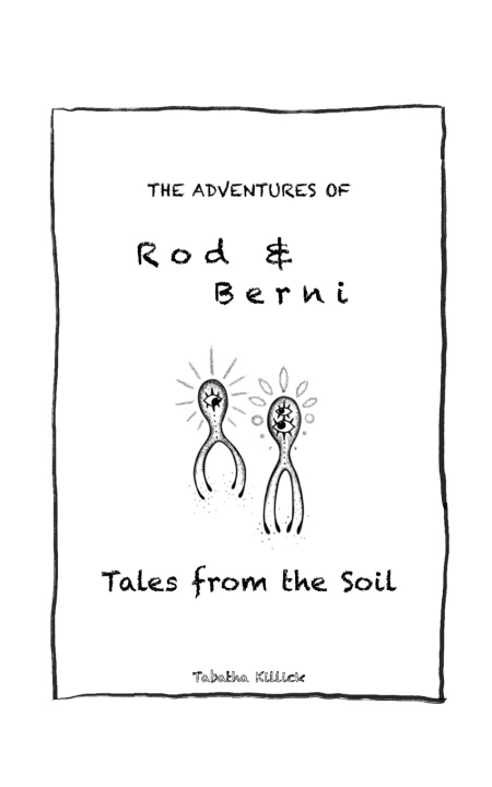 Kniha Tales from the Soil Tabatha Killick